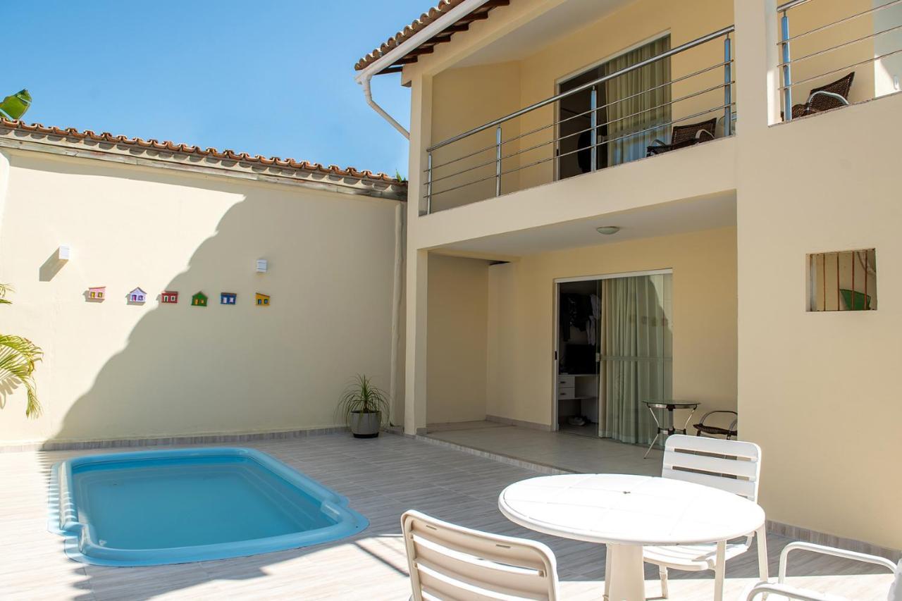 פורטו סגורו Quintal Da Arte Suites מראה חיצוני תמונה
