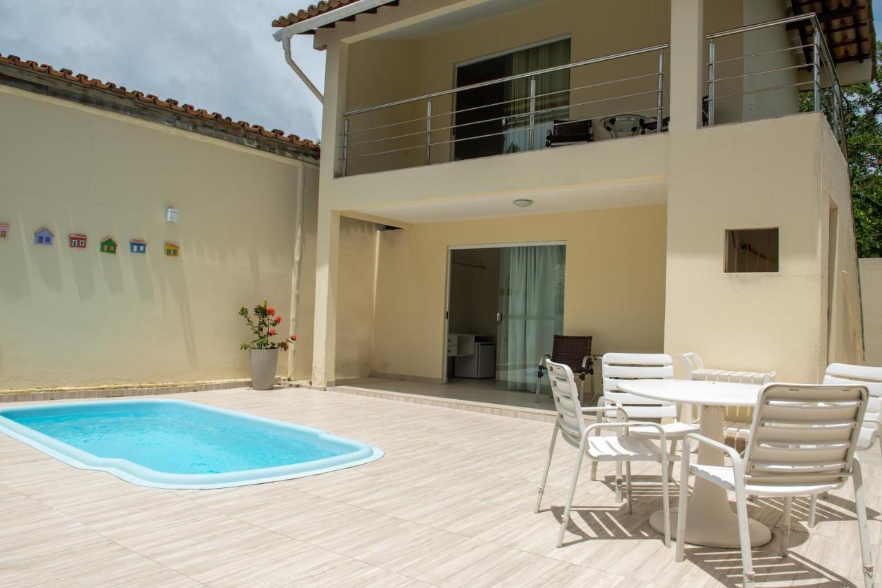פורטו סגורו Quintal Da Arte Suites מראה חיצוני תמונה