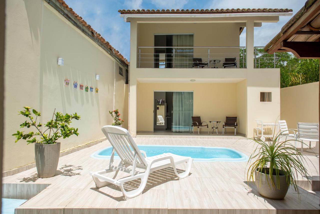 פורטו סגורו Quintal Da Arte Suites מראה חיצוני תמונה