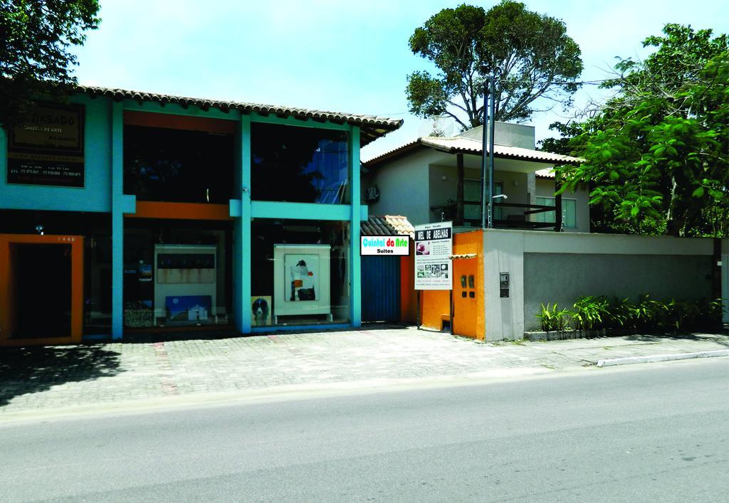 פורטו סגורו Quintal Da Arte Suites מראה חיצוני תמונה